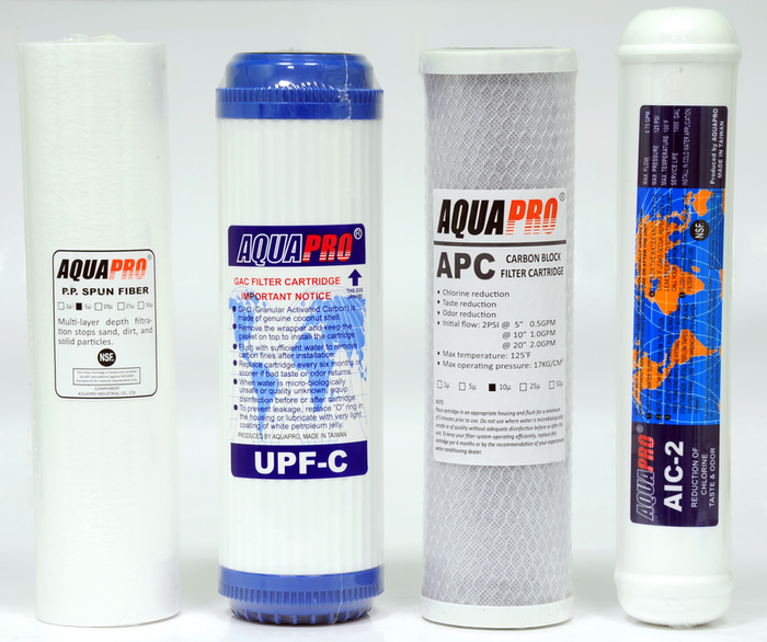 Фильтры для воды (обратный осмос)