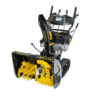 Бензиновый снегоотбрасыватель Champion STT1170E