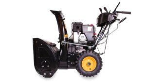 Бензиновый снегоотбрасыватель Champion ST1170BS