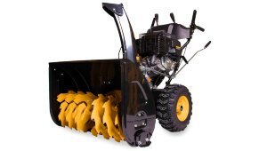 Бензиновый снегоотбрасыватель Champion ST1376E