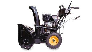 Бензиновый снегоотбрасыватель Champion ST1376E