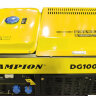 Дизельный генератор Champion  DG10000E