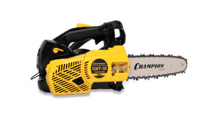 БЕНЗИНОВАЯ ЦЕПНАЯ ПИЛА CHAMPION 126T-10"