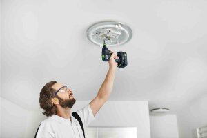 Аккумуляторная дрель TXS 18 Basic-Set (577335)