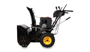 Бензиновый снегоотбрасыватель Champion ST1171E