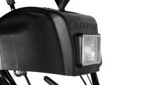 Бензиновый снегоотбрасыватель Champion STT1171E