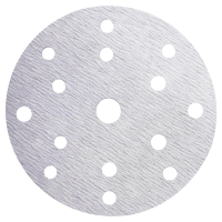 Шлифовальный диск Р60 HANKO WHITE PAPER AC627 (150 мм, 15 отверстий)  