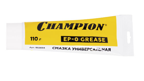 Смазка универсальная CHAMPION EP-0, 110 г